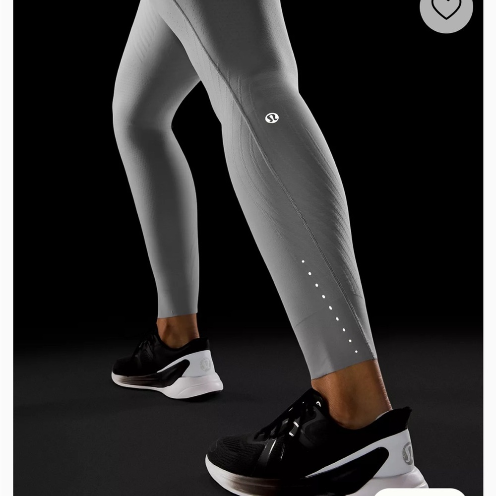 Lululemon SenseKnit Running High-Rise Tight 28" - Picture 5 of 9